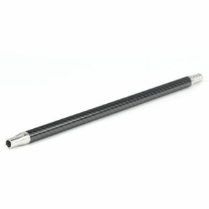 Aladin Carbon Black hookah mouthpiece