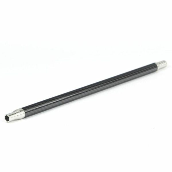 Aladin Carbon Black hookah mouthpiece