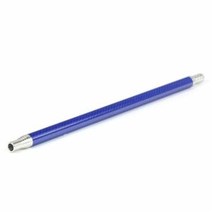 Aladin Carbon Blue hookah mouthpiece