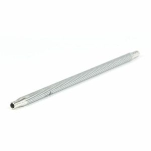 Aladin Carbon Silver hookah mouthpiece