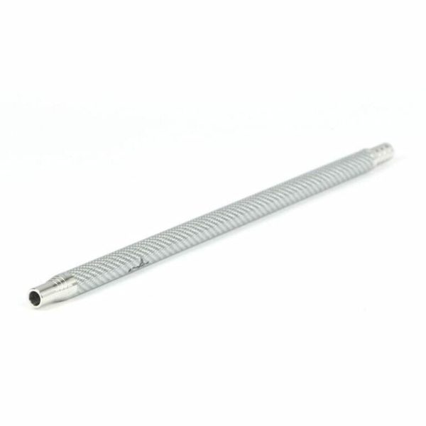 Aladin Carbon Silver hookah mouthpiece