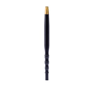 Alpha Hookah S Black Matte mouthpiece