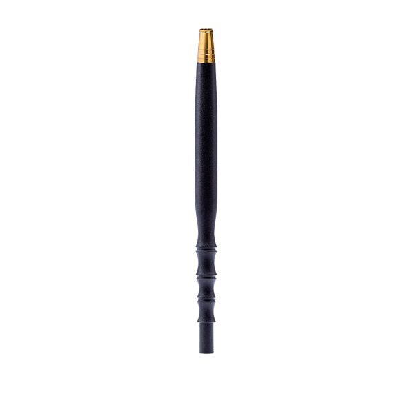 Alpha Hookah S Black Matte mouthpiece