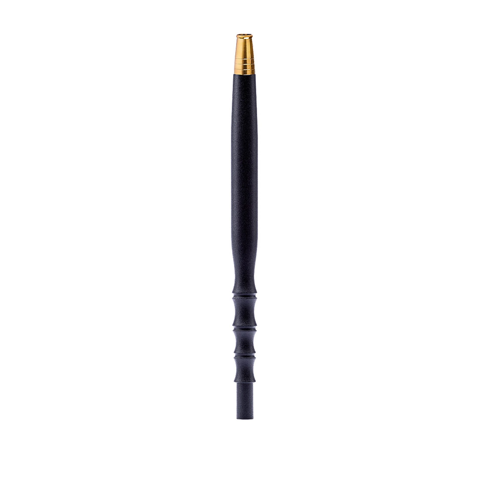 Alpha Hookah S Black Matte mouthpiece