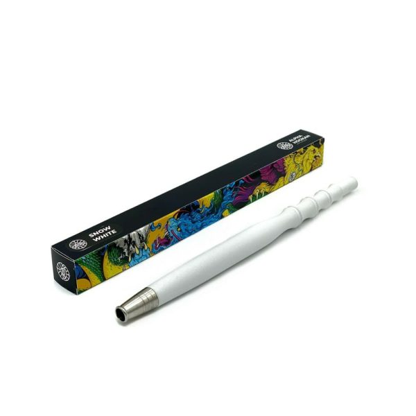 Alpha Hookah Snow White mouthpiece
