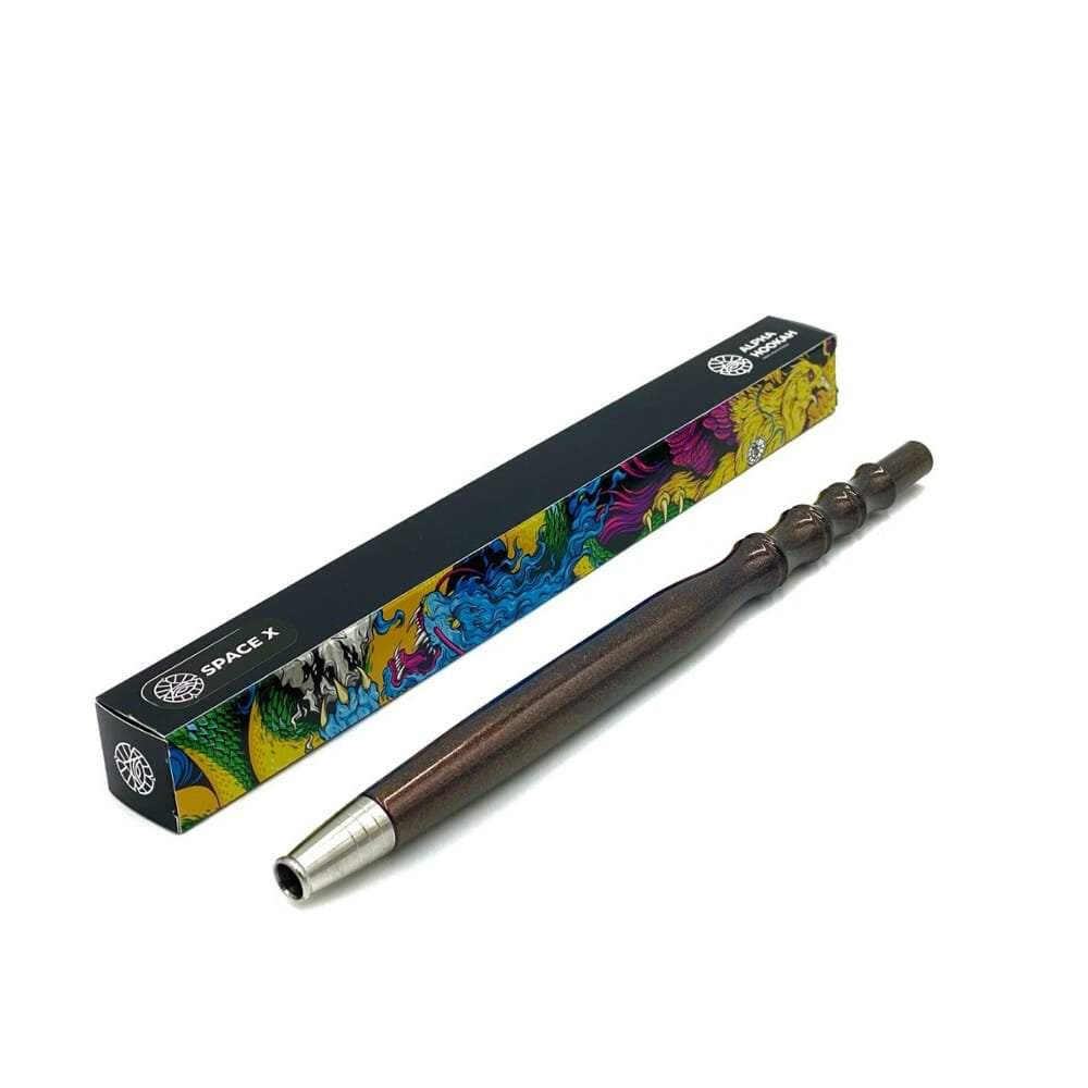 Alpha Hookah Space X mouthpiece