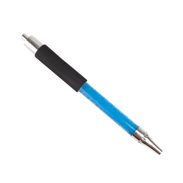 Blue gel cooling mouthpiece
