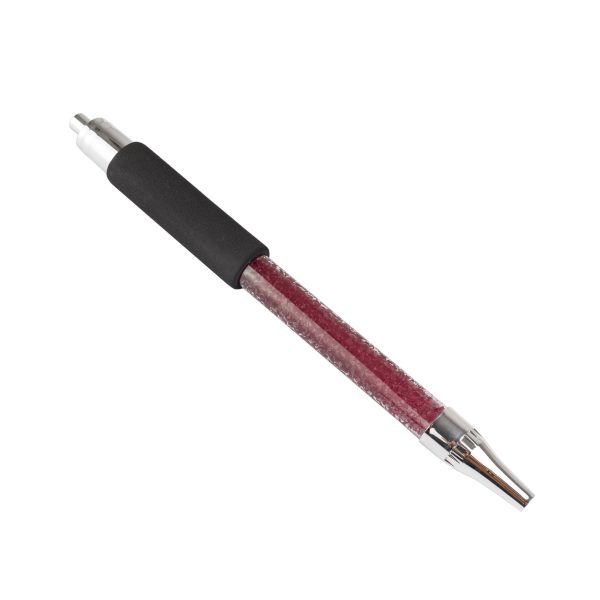 Dark Red gel cooling mouthpiece