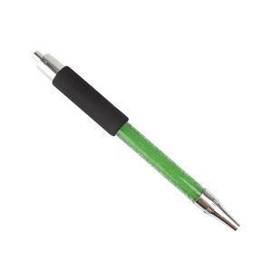 Green gel cooling mouthpiece