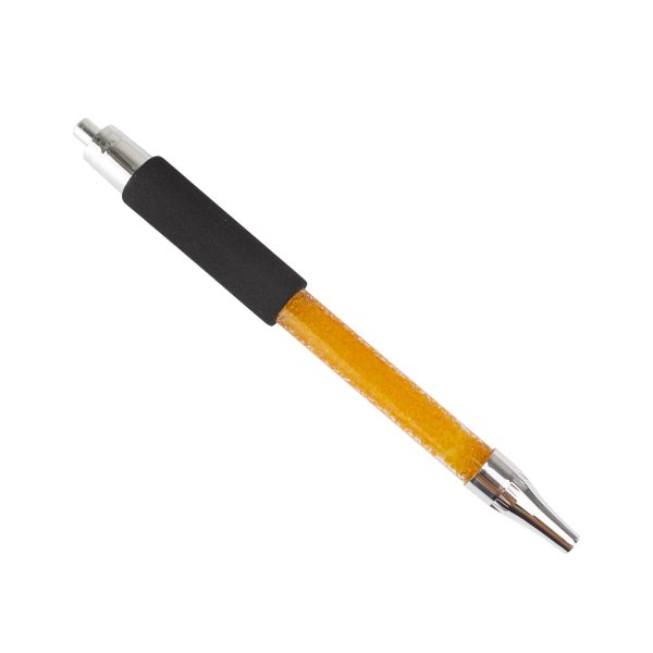 Orange gel cooling mouthpiece
