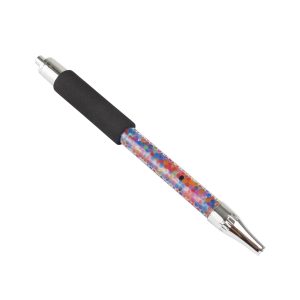 Rainbow gel cooling mouthpiece