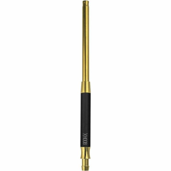 Hoob SMPL V2 Gold hookah mouthpiece