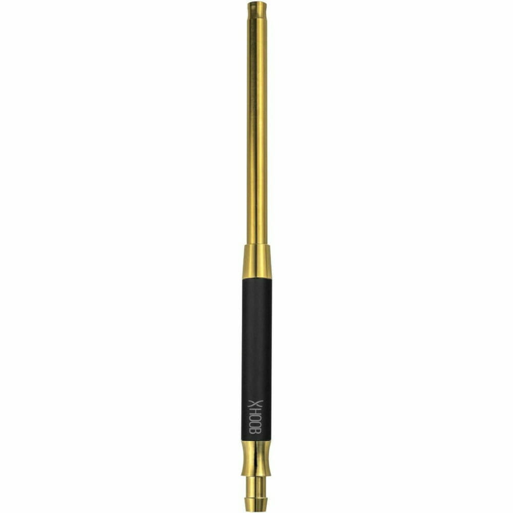 Hoob SMPL V2 Gold hookah mouthpiece