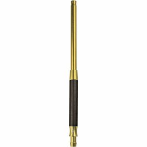 Hoob SMPL V2 Wenge Gold hookah mouthpiece