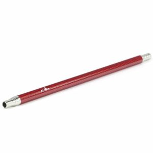 Aladin Carbon Red hookah mouthpiece