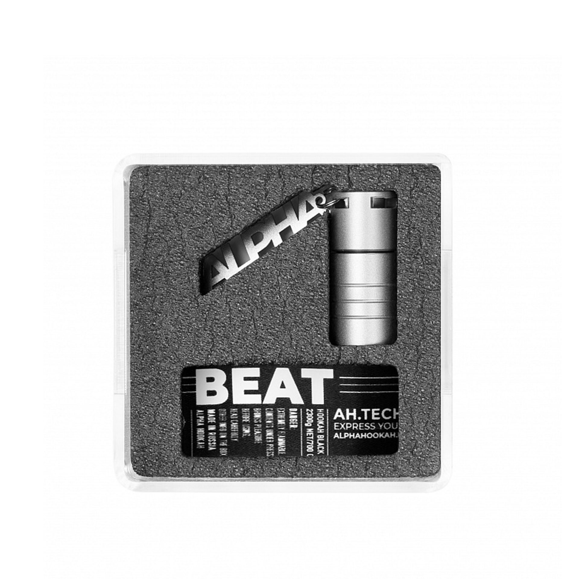 Alpha Hookah BEAT personal mouth tip