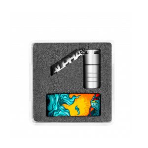 Alpha Hookah X Classic personal mouth tip
