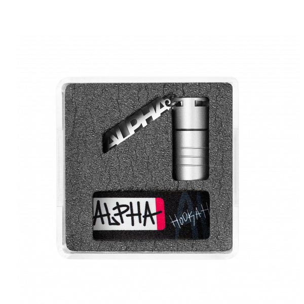 Alpha Hookah X VNDL personal mouth tip