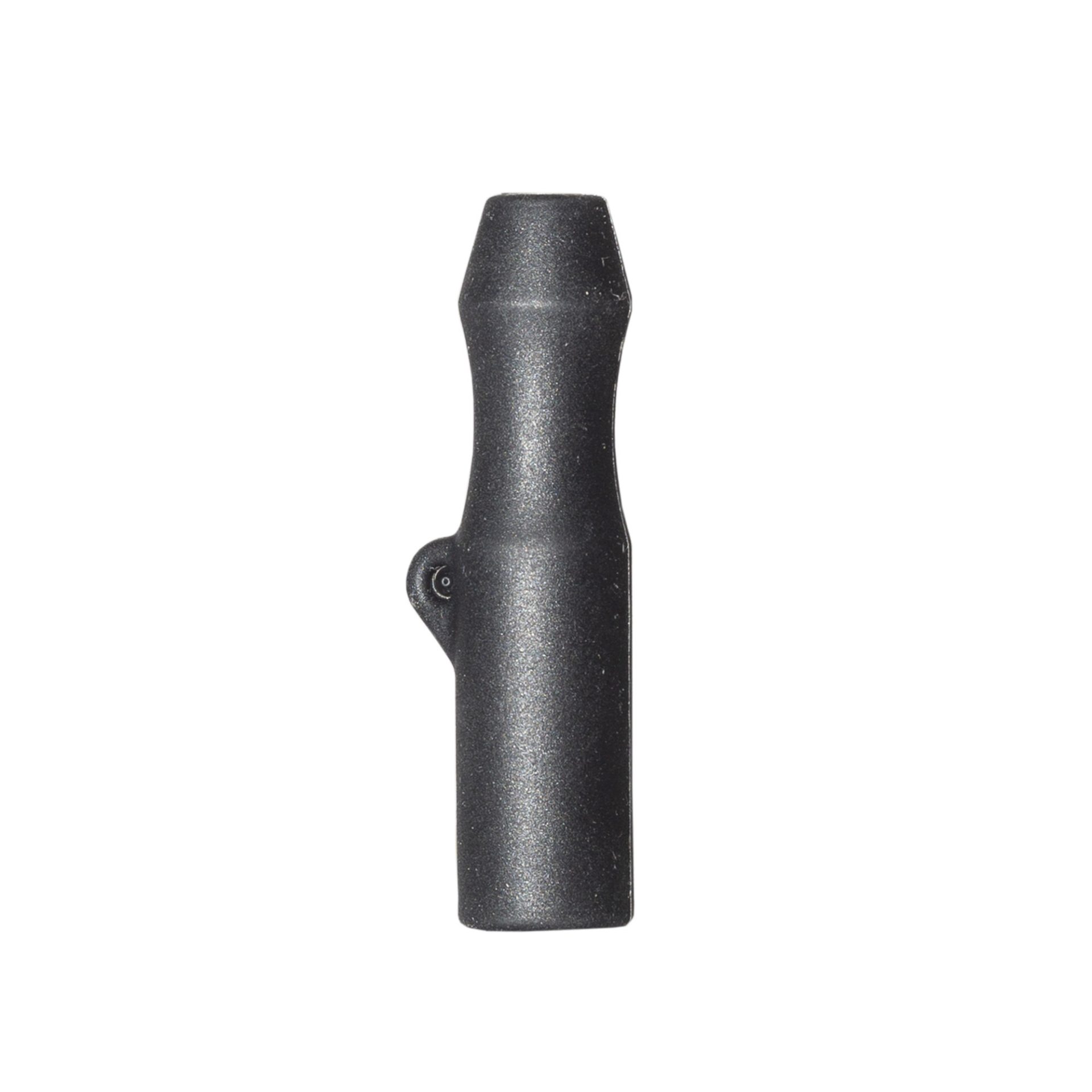 Silicone Black personal mouth tip
