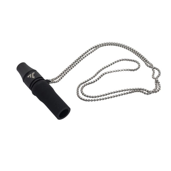 VYRO Black personal mouth tip