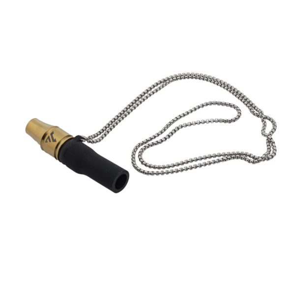 VYRO Rose Gold personal mouth tip - Image 2