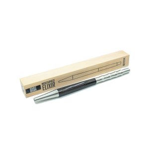 Totem Elixir Double Brown hookah mouthpiece