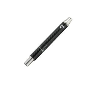 VYRO Carbon Black hookah mouthpiece