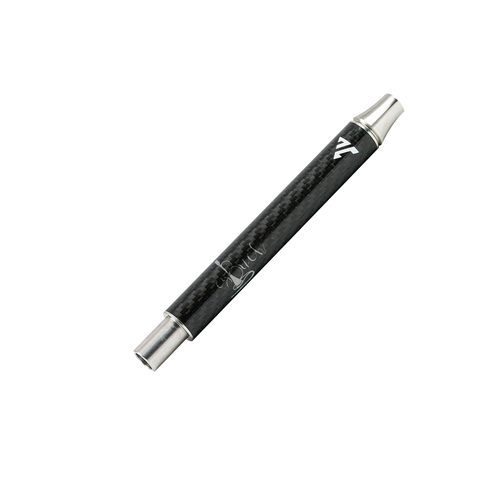 VYRO Carbon Black hookah mouthpiece