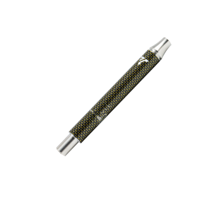 VYRO Carbon Gold hookah mouthpiece