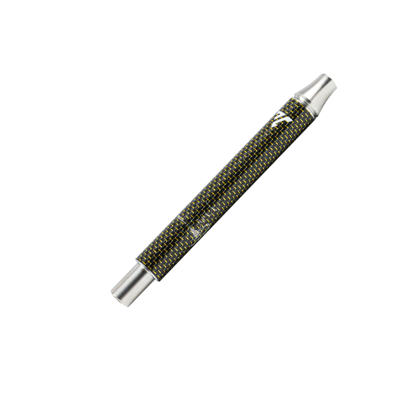 VYRO Carbon Gold hookah mouthpiece