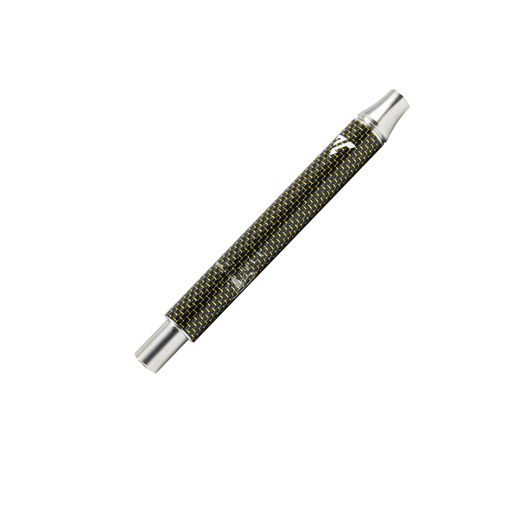VYRO Carbon Gold hookah mouthpiece