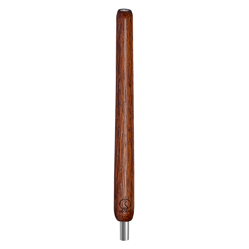 Wookah Merbau Mouthpiece
