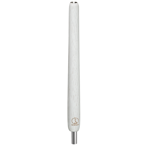 Wookah Nox White Mouthpiece