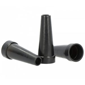 Disposable mouth tips no.13 - (100 pcs.) black
