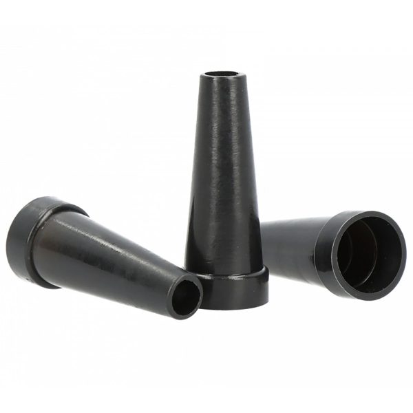 Disposable mouth tips no.13 - (100 pcs.) black