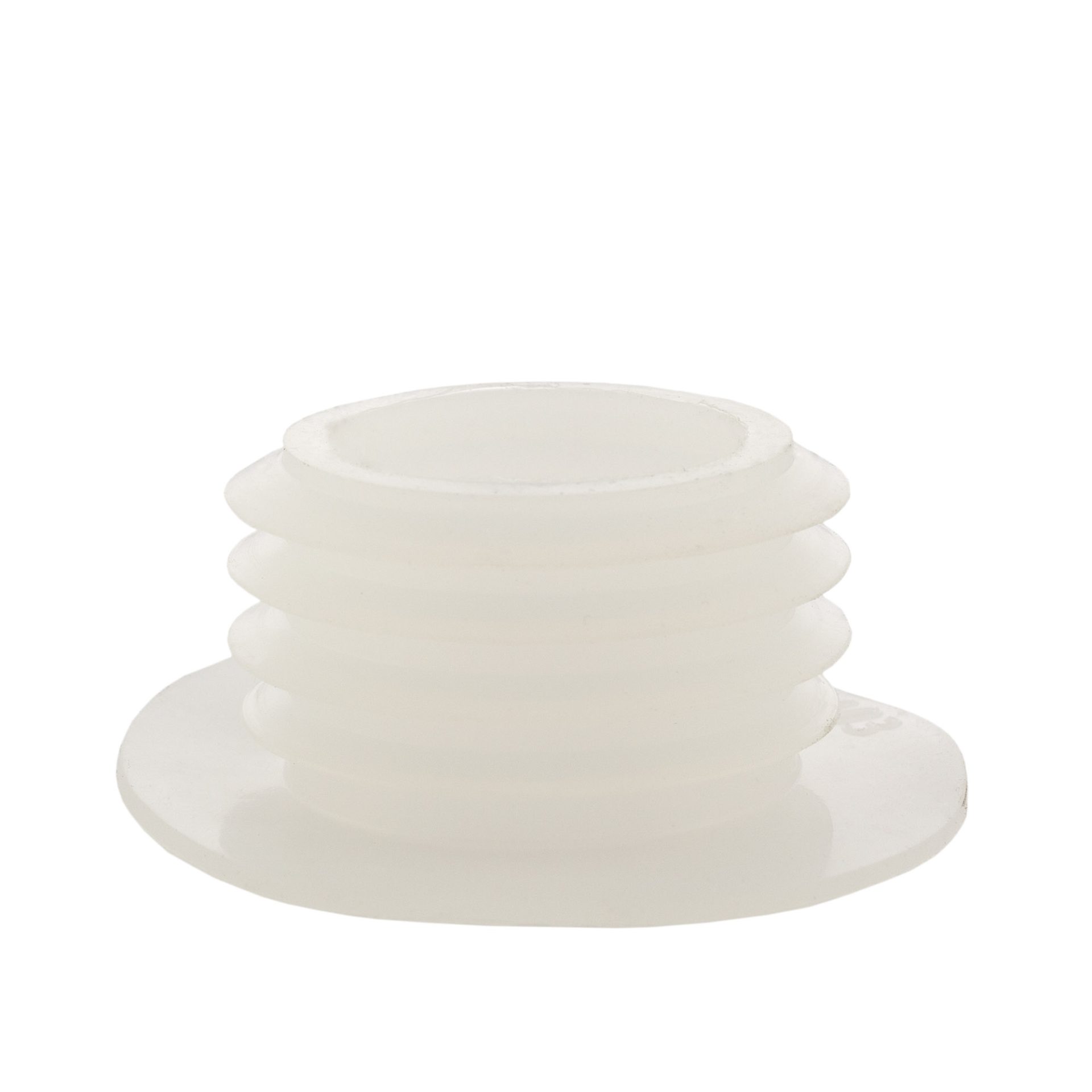 Fugo A3 White body gasket (flange)