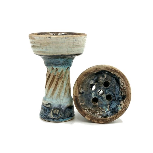 Vintage Evil Tower Bowl