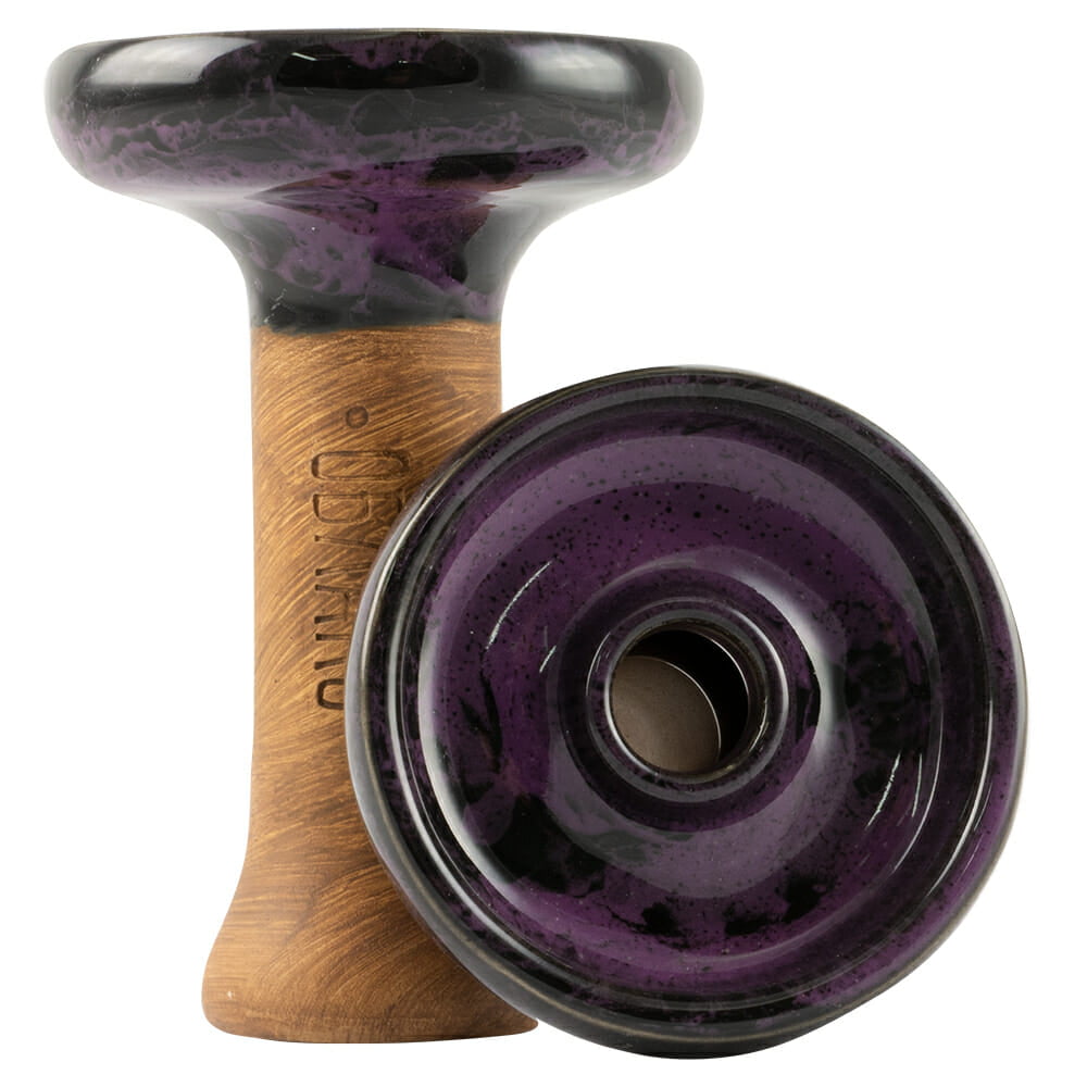Oblako L Violet Marble Bowl