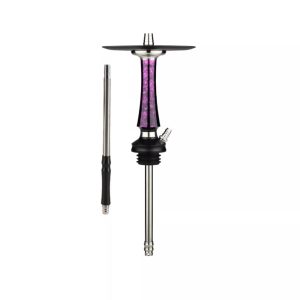 Voodoo Hookah Poison Black-Violet Hookah
