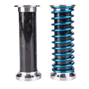 Sleeve for VYRO Versa Carbon Boost Blue Set
