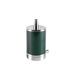 Vyro One Carbon Green Hookah