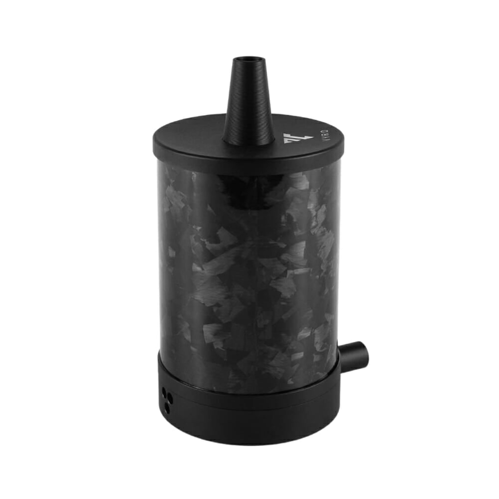 VYRO One Forged Black Hookah