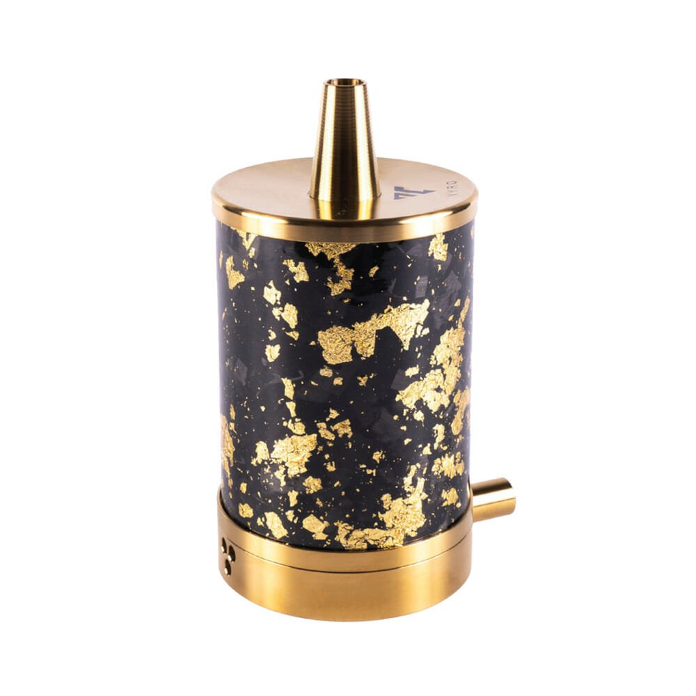 VYRO One Forged Gold Hookah