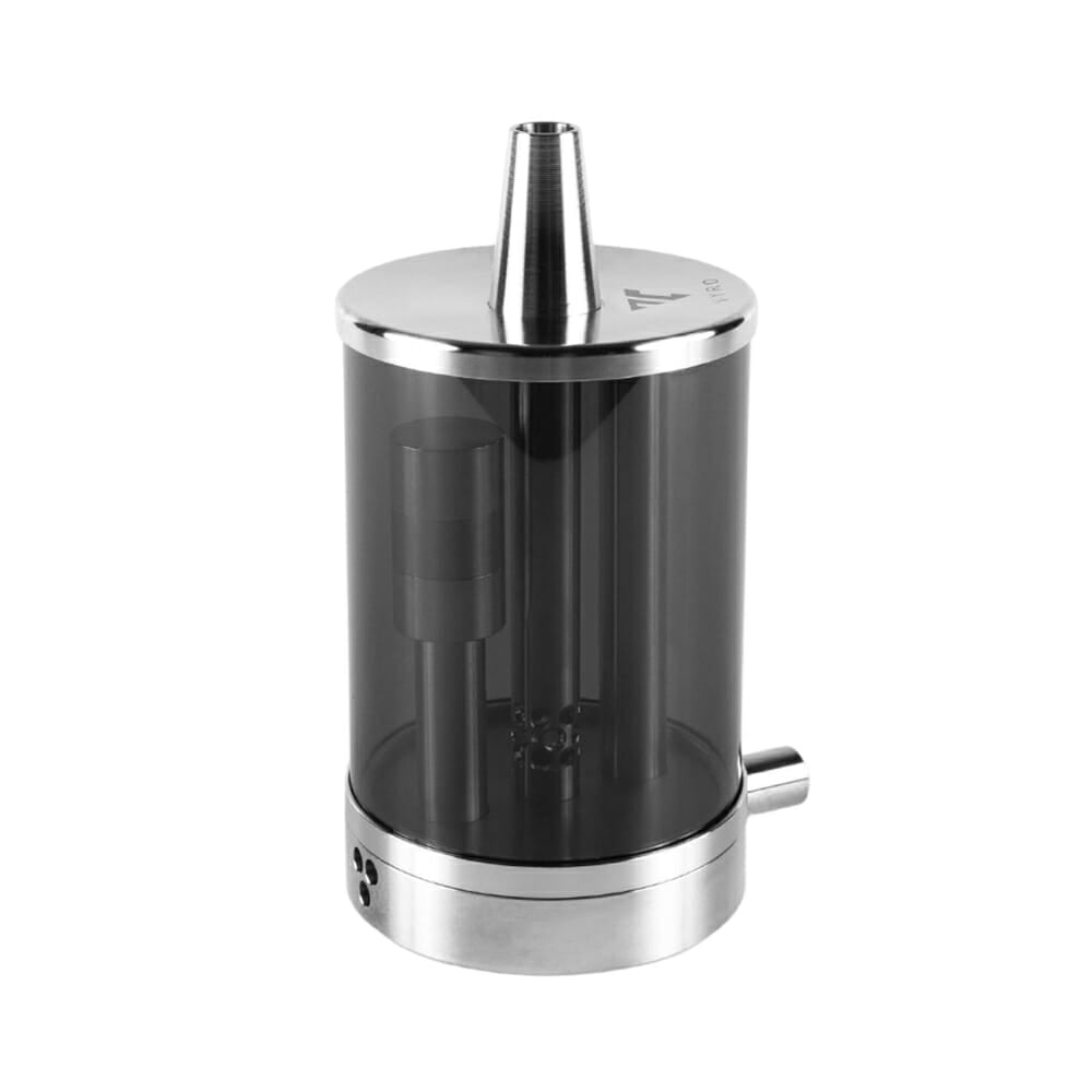 VYRO One Dark Ghost Hookah