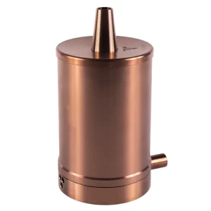 VYRO One Steel Rose Gold Hookah