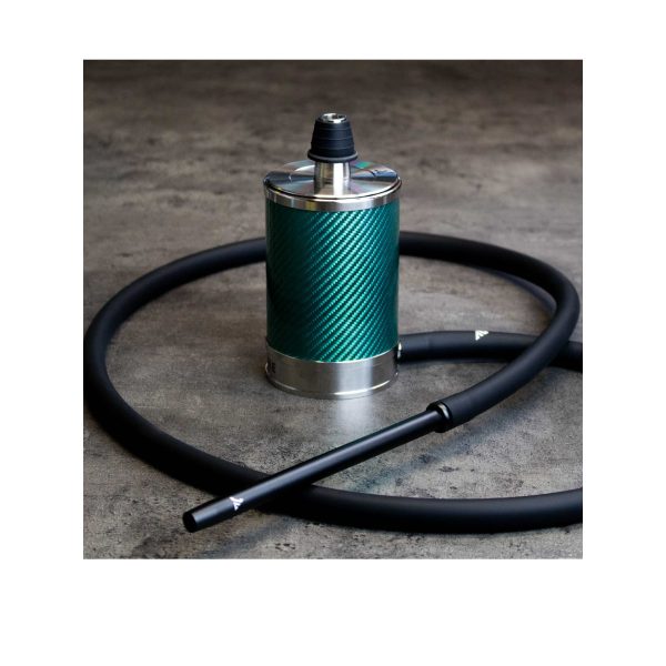Vyro One V3 - Carbon Mint Hookah - Image 2