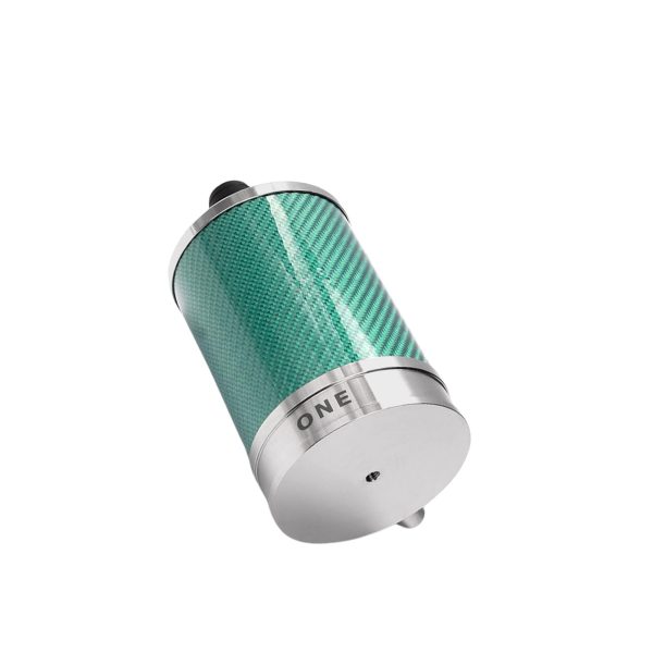 Vyro One V3 - Carbon Mint Hookah - Image 3
