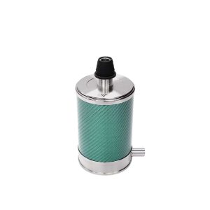 Vyro One V3 - Carbon Mint Hookah