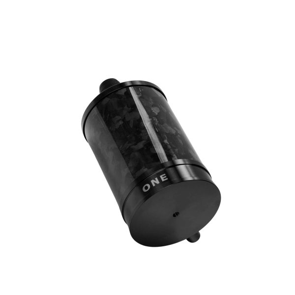 Vyro One V3 - Forged Black Hookah - Image 3