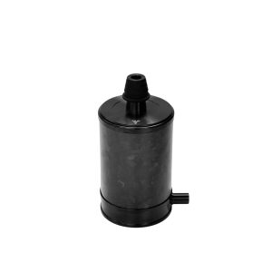 Vyro One V3 - Forged Black Hookah